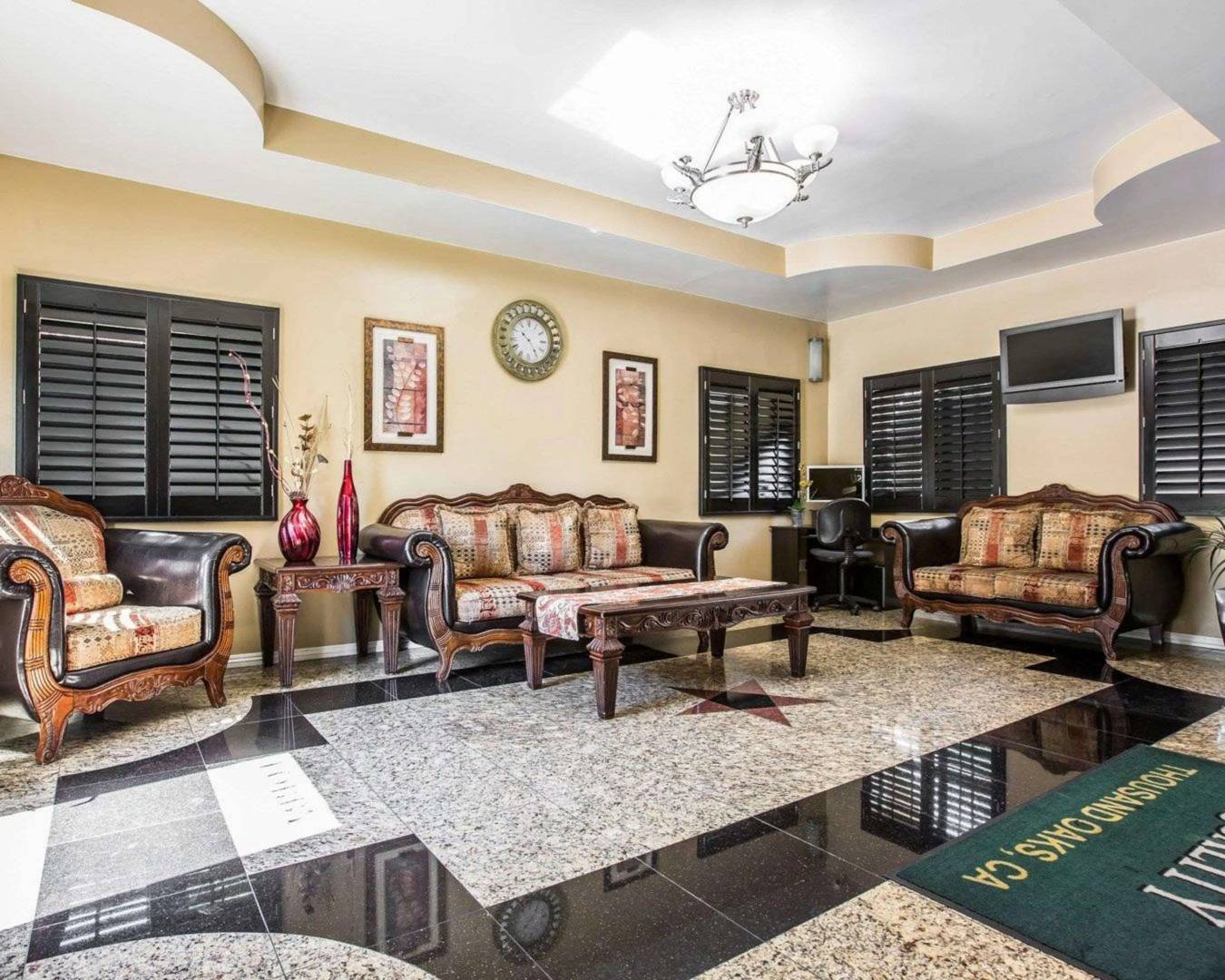 Quality Inn & Suites Thousand Oaks