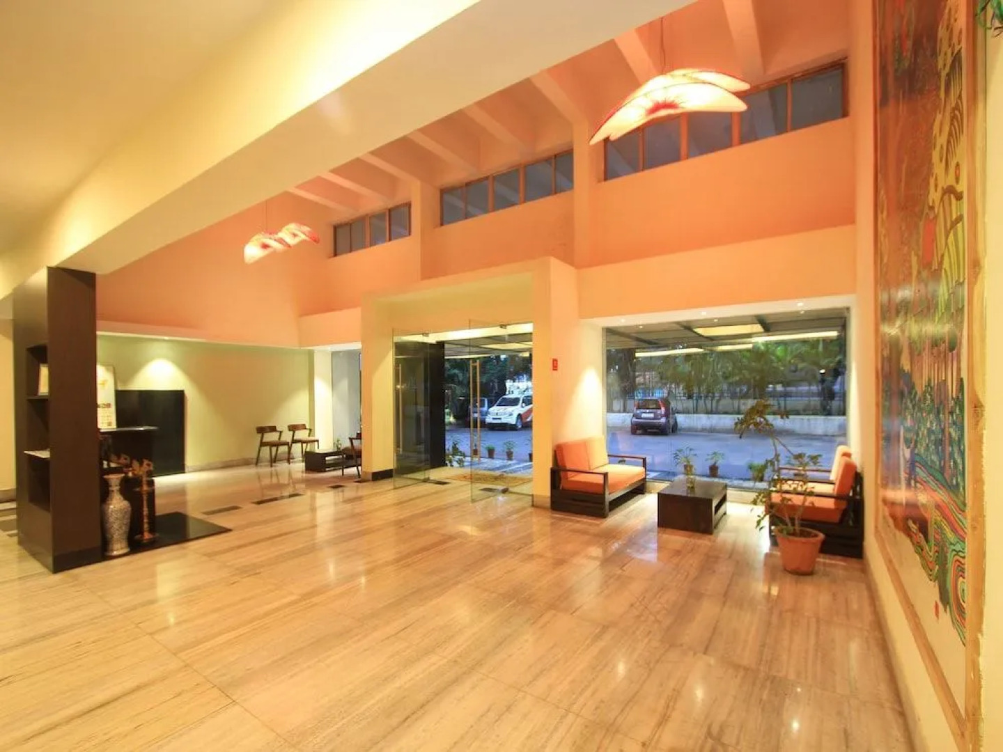 OYO 10542 The Planters Court