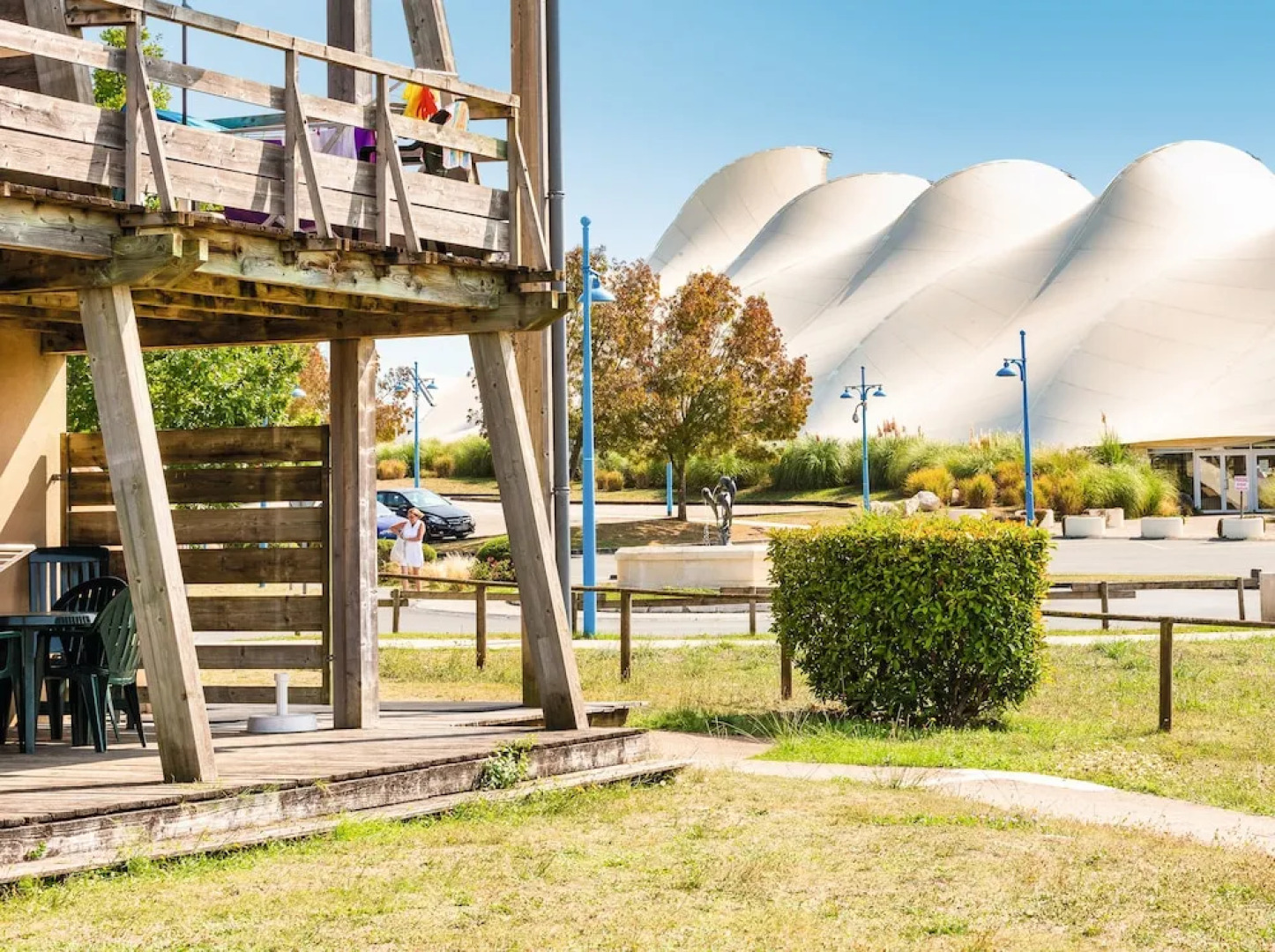 Pierre & Vacances Résidence Les Rives de la Seugne