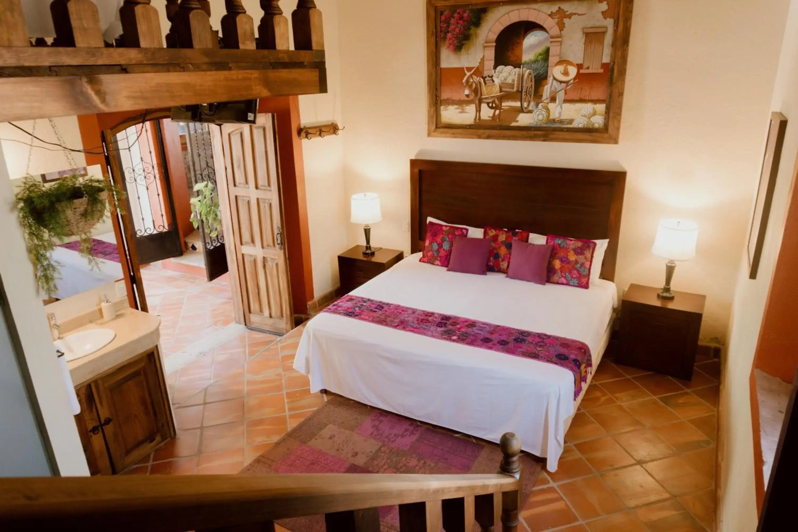 Hacienda San Nicolas de las Fuentes