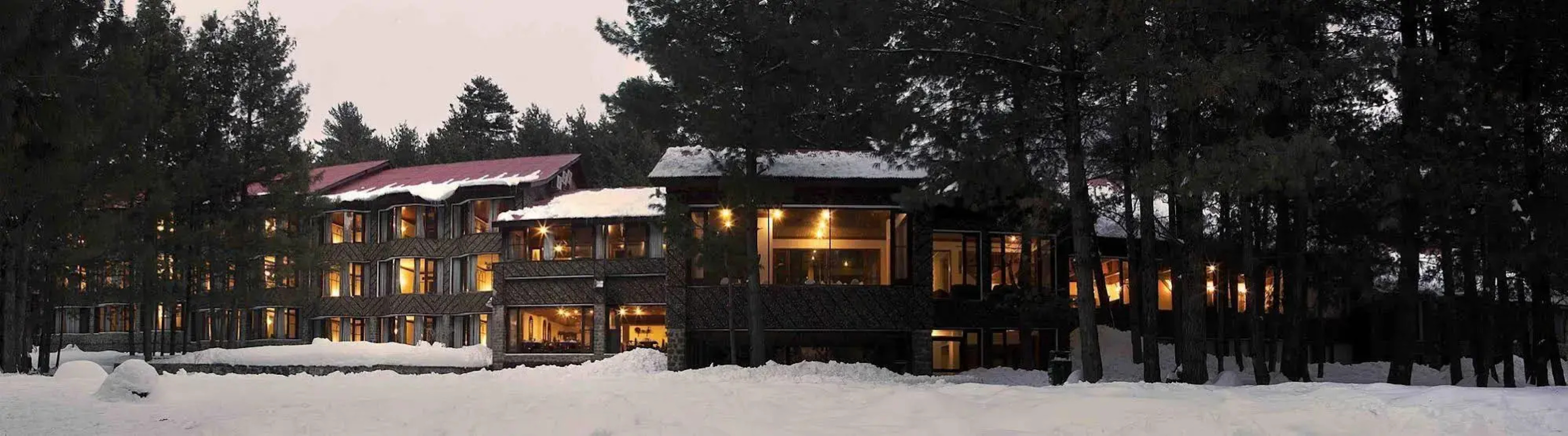 Welcomhotel by ITC Hotels, Pine N Peak, Pahalgam