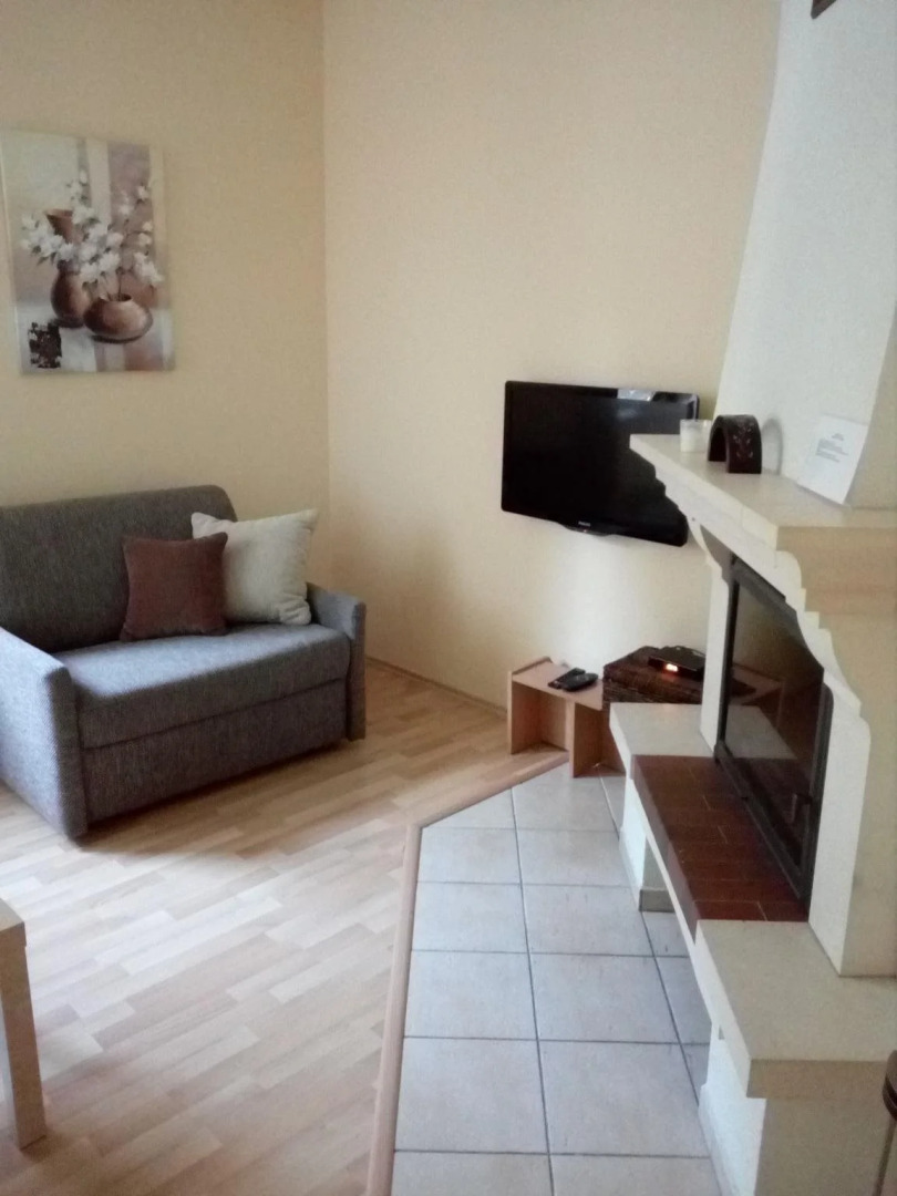 Apartmánový dom Fatrapark 1 - Hlavná recepcia