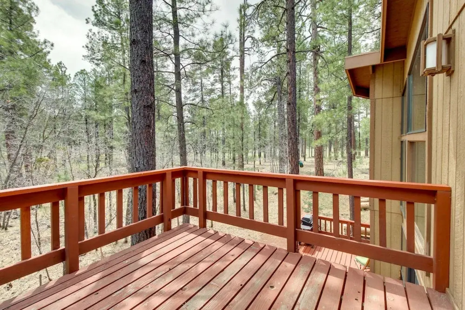 Spacious Pinetop-lakeside Home w/ Deck - Near Golf