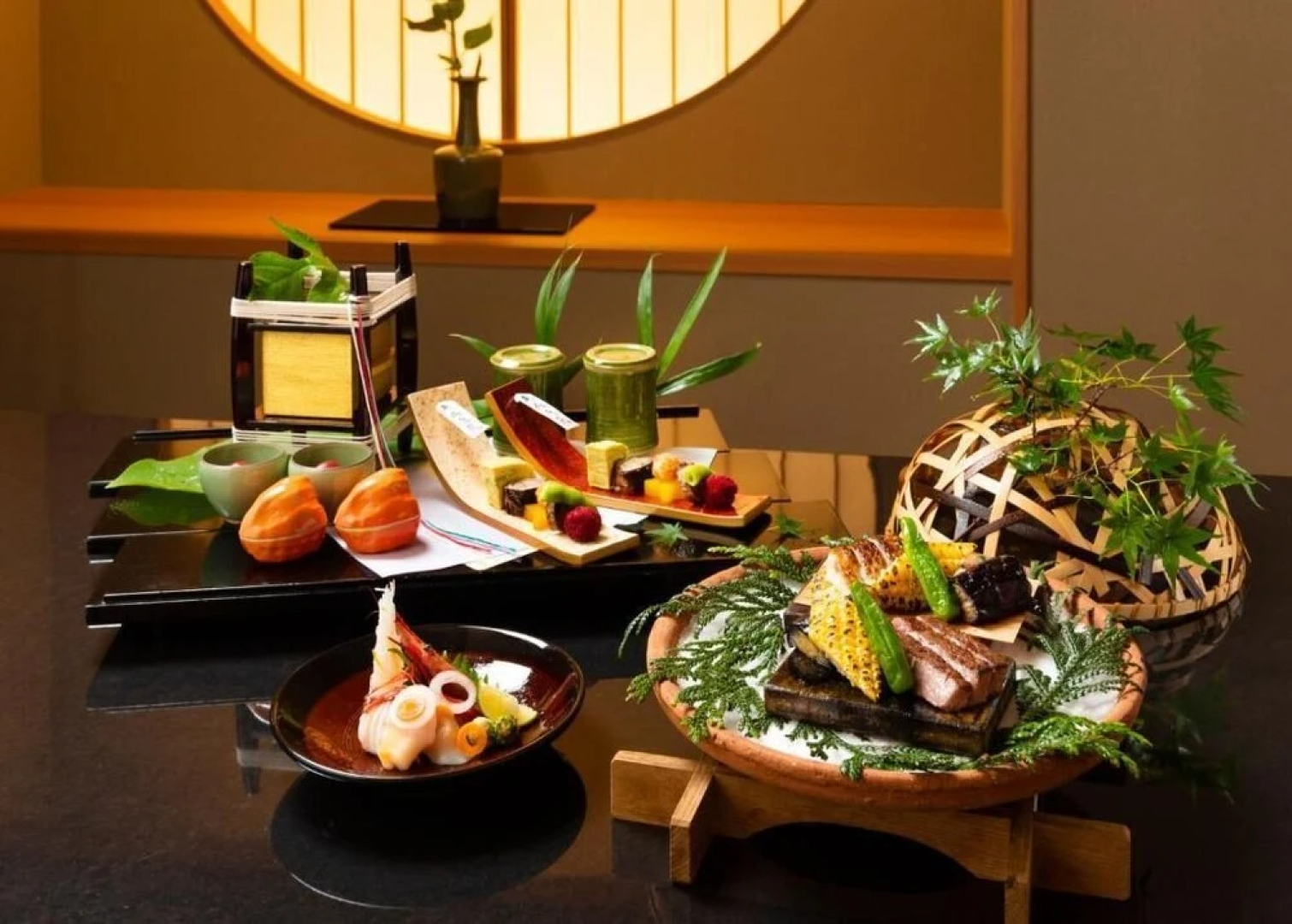 Kagaya Bettei Matsunomidori