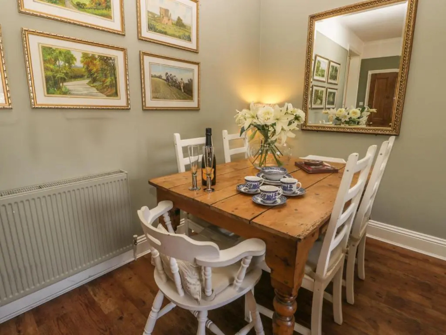 Londesborough Cottage