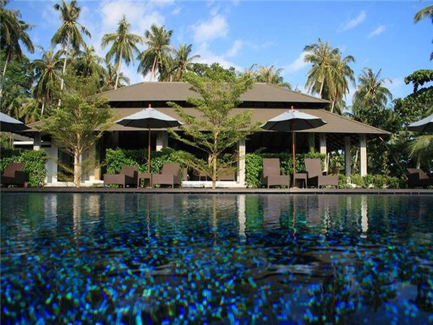 Plub Pla Koh Mak Retreat