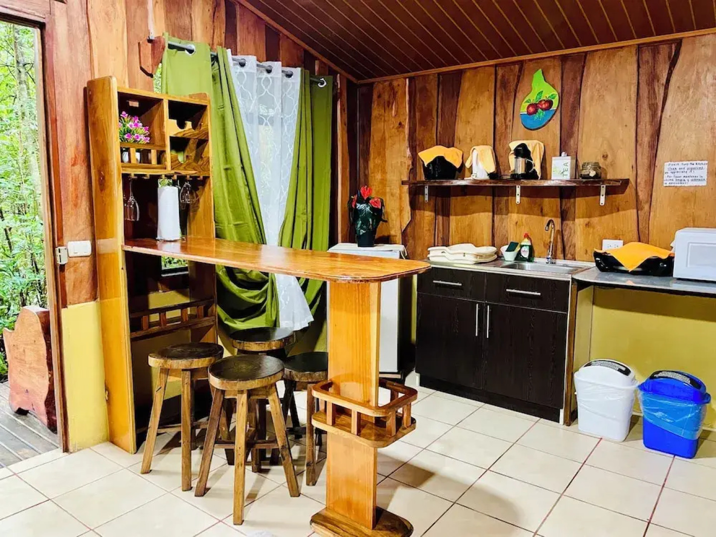 Cabañas La Montaña