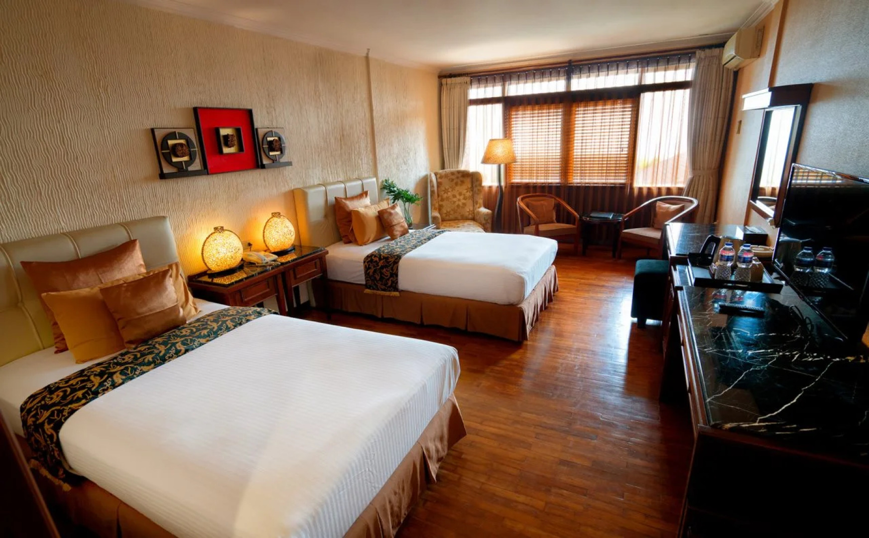 The Valley Resort Hotel