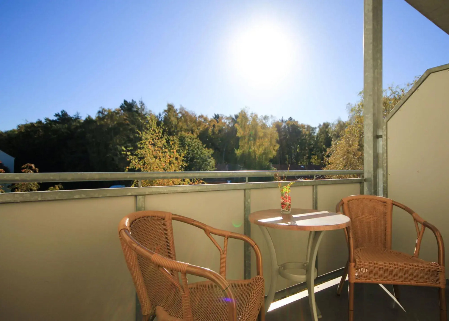 Appartementhaus Zum Strandkorb