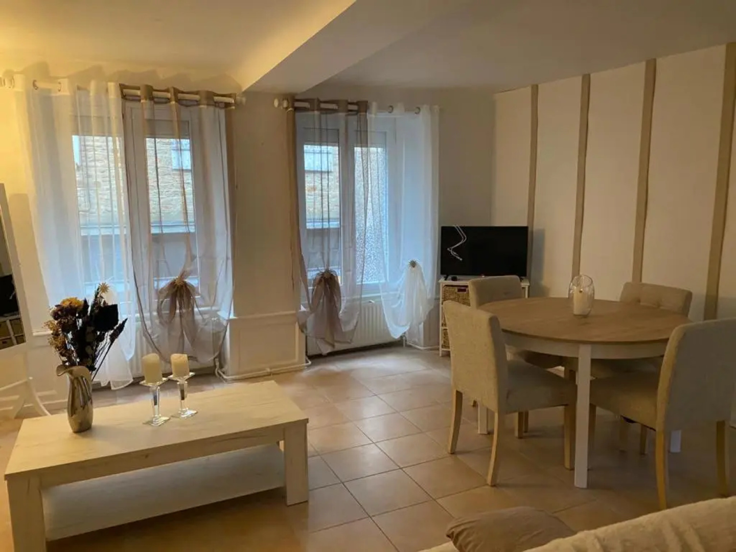 Appartement De La Reine Quartier Historique