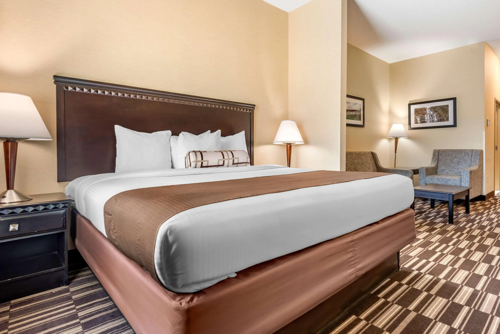 Best Western Plus Victor Inn & Suites
