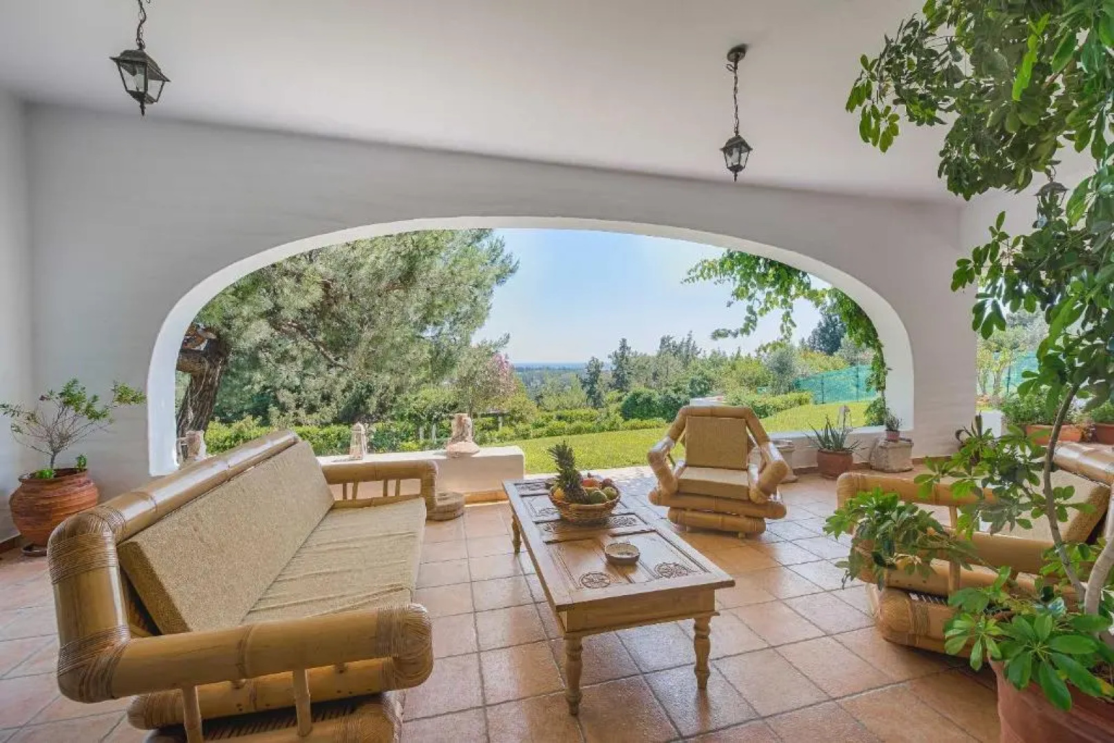 Rodos Paradise Villa