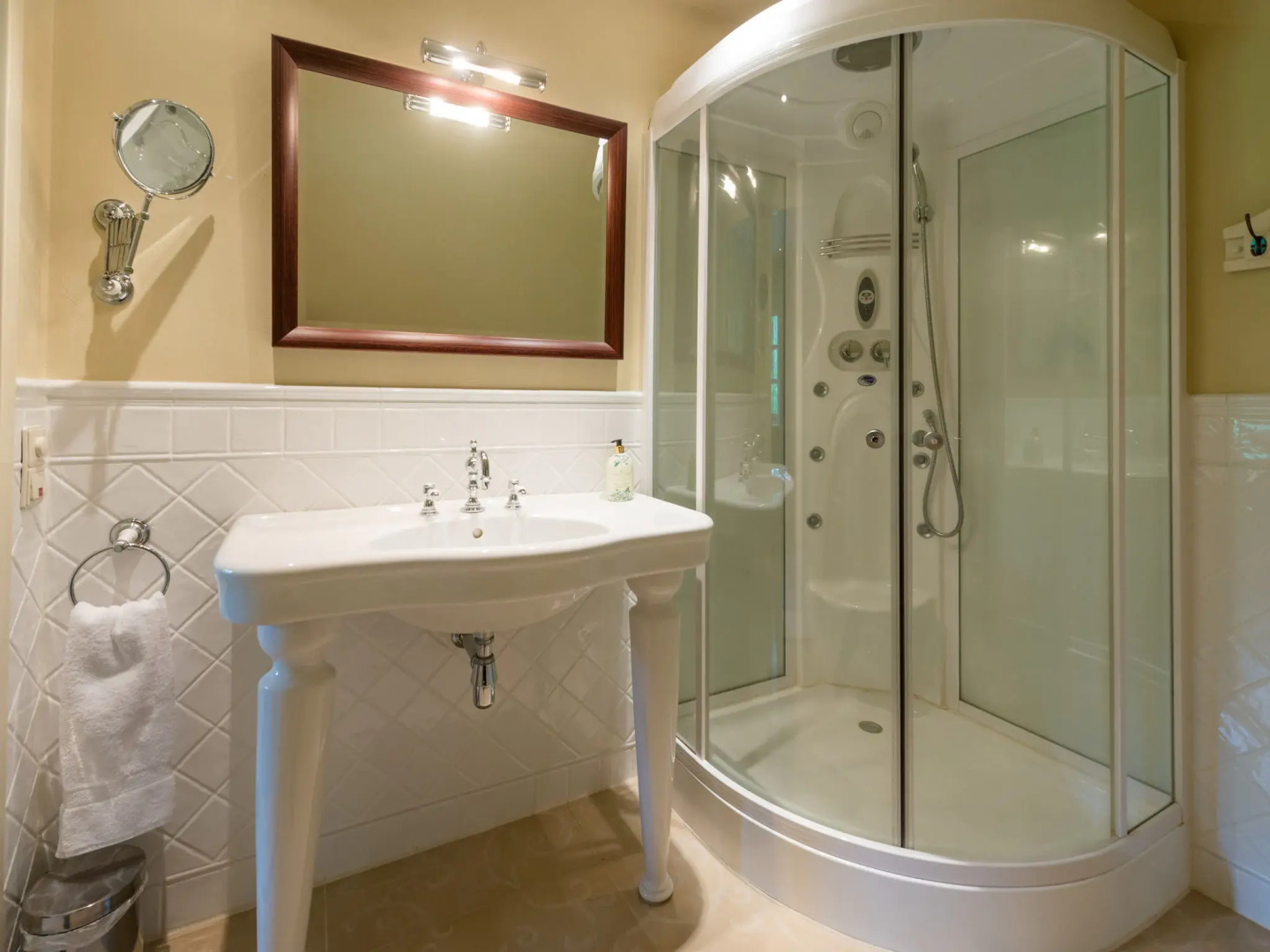 Country House in Nature