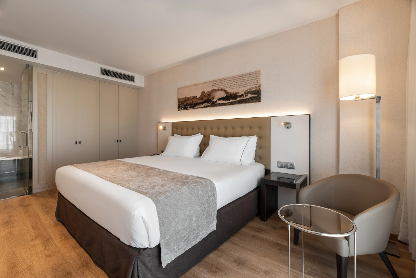 Eurostars Das Letras