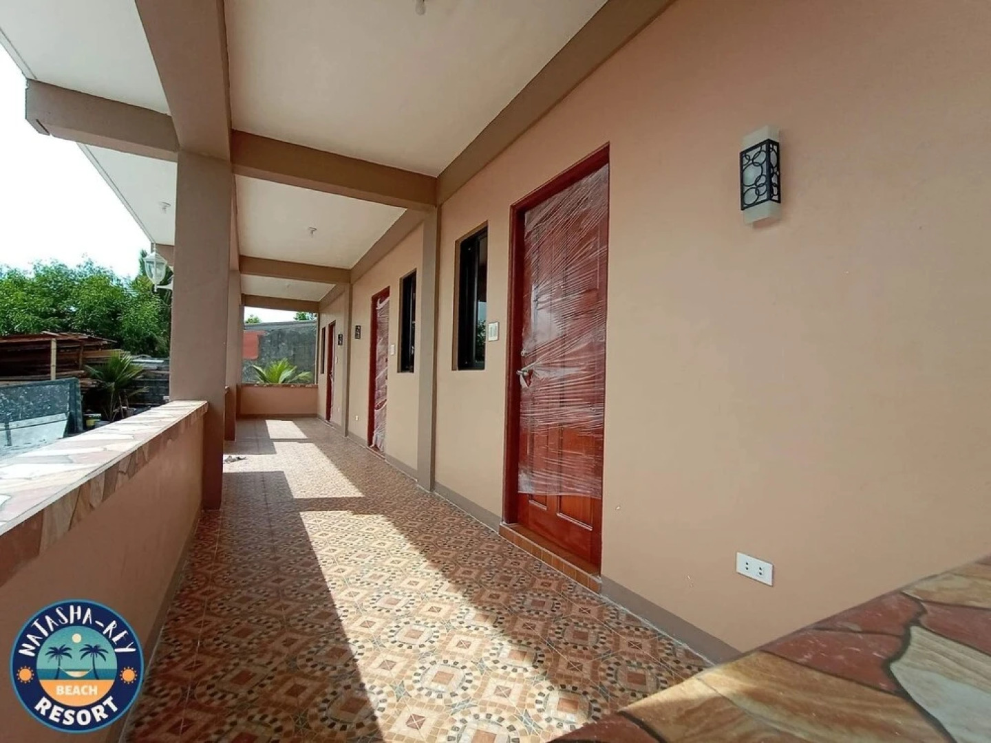 Natasha-Rey Beach Resort