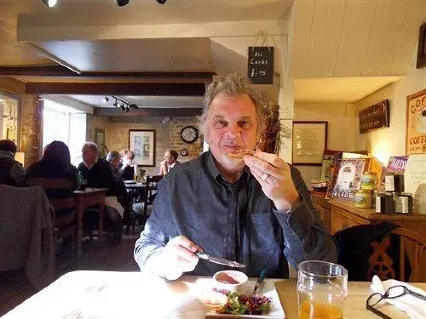 The Riverbarn - Guest house