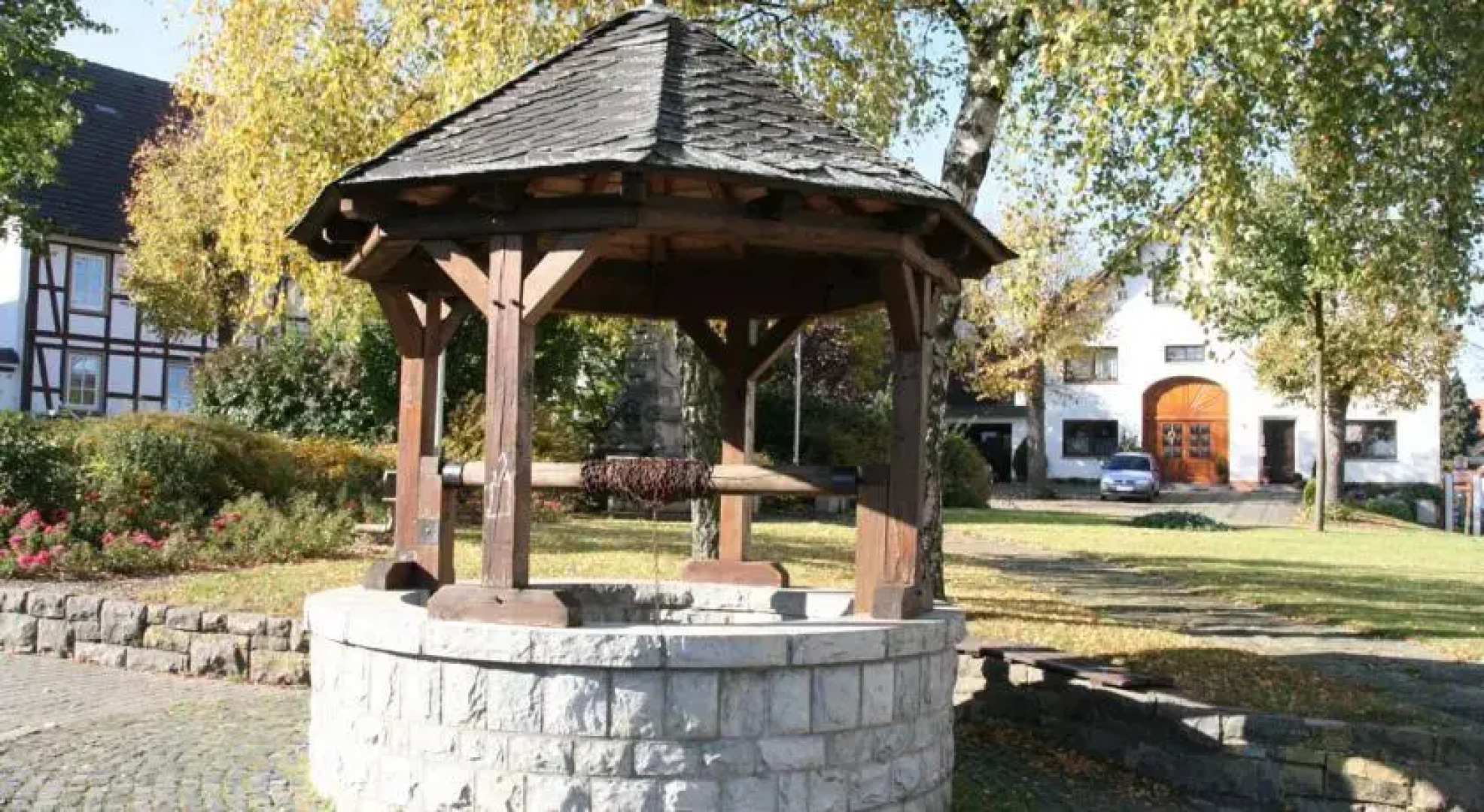 Ferienwohnung Zum alten Germanen