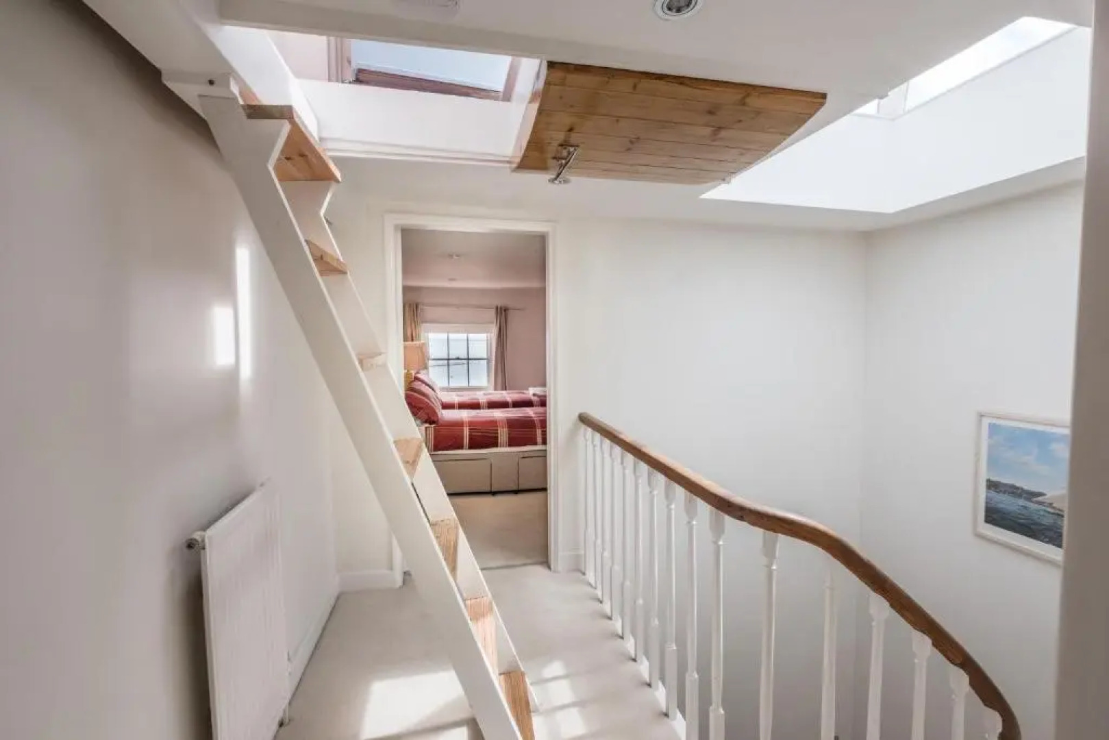 Cliffhanger 18 Castle Road