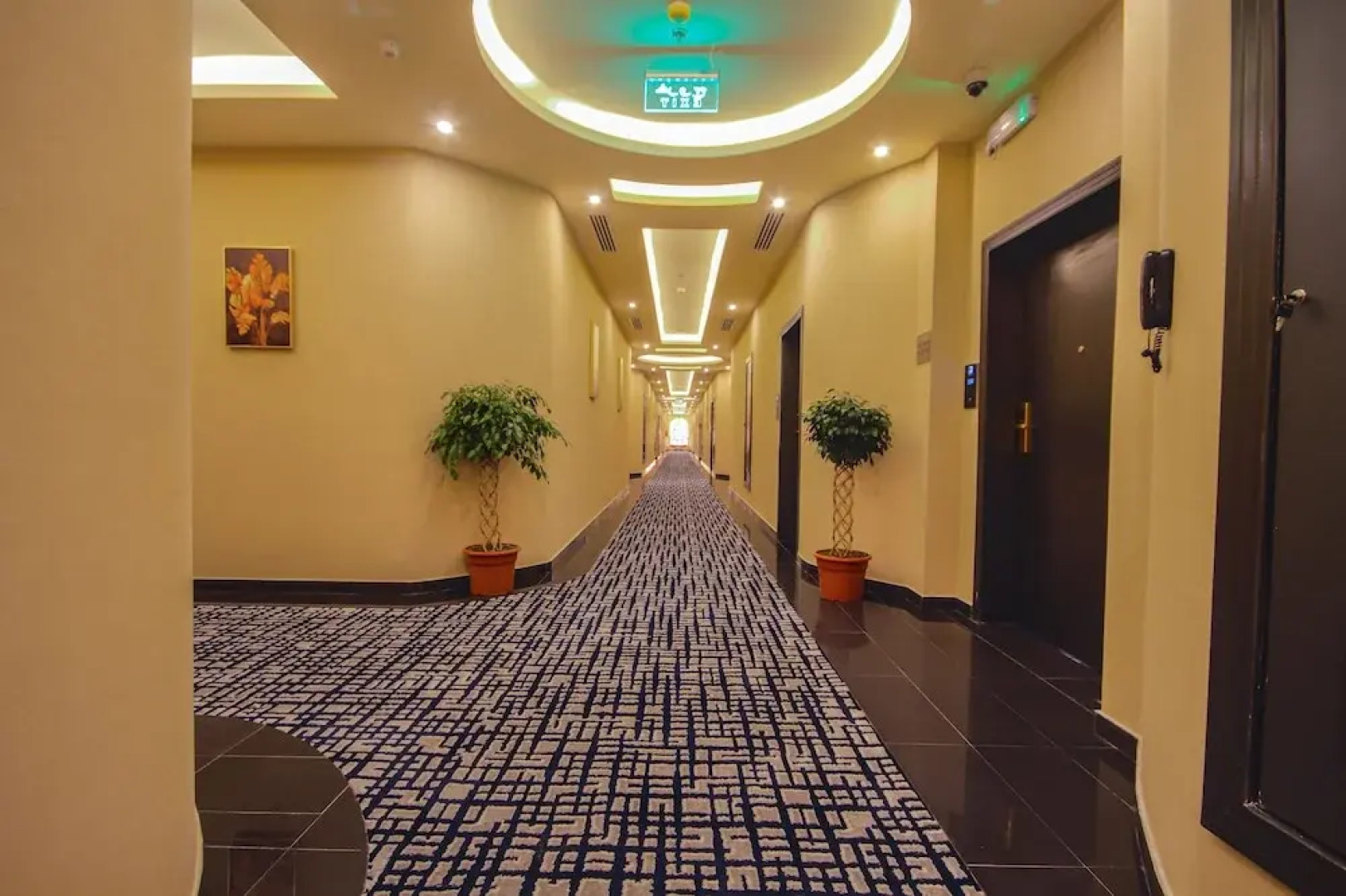 Cloud City Hotel Al Baha