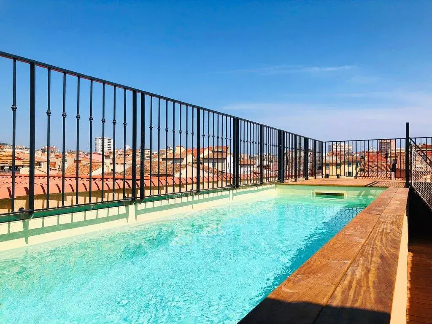 Hôtel L'Eautel Toulon Port