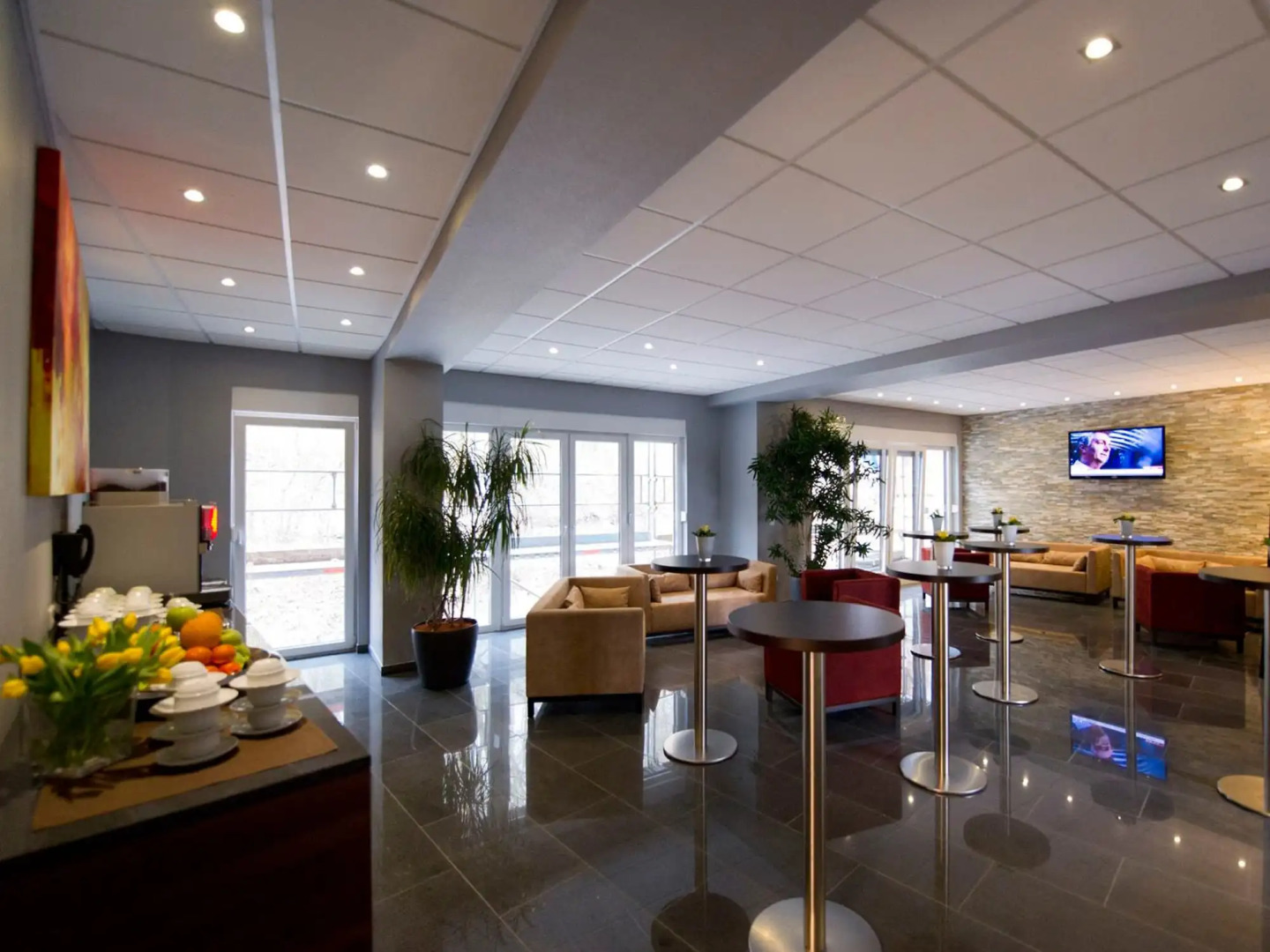 Design-Konferenzhotel Steinernes Schweinchen