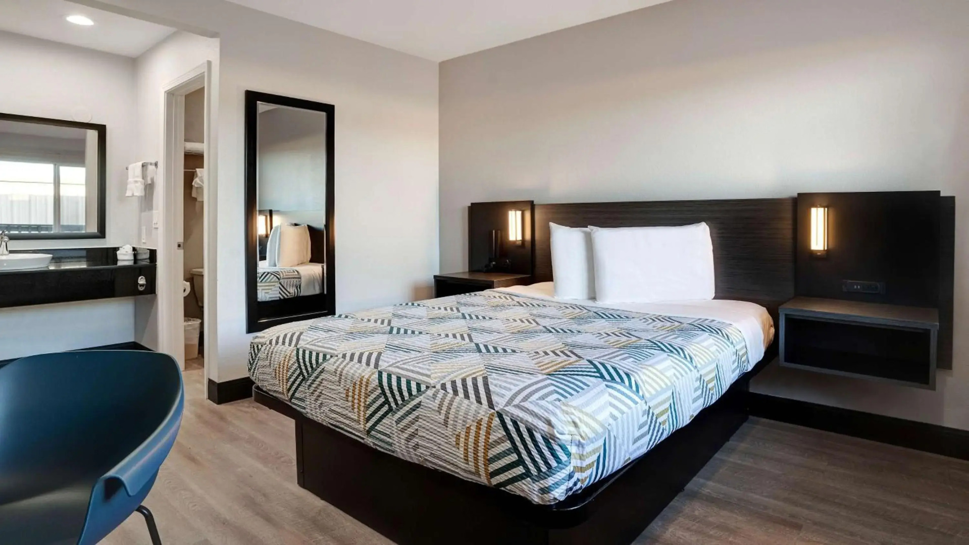 Motel 6 Eureka, CA – Redwood Coast