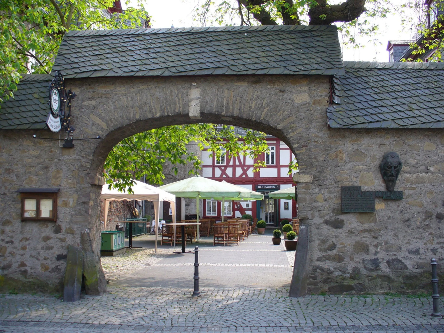Schloss Hotel Herborn