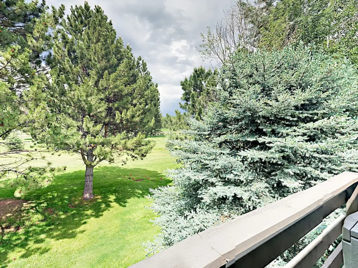 Comfortable Home on a Golf Course by RedAwning