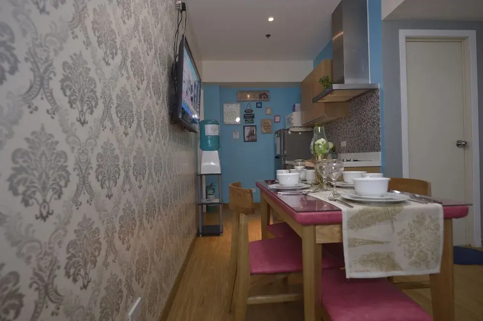 Positano Tower Azure Beach Resort