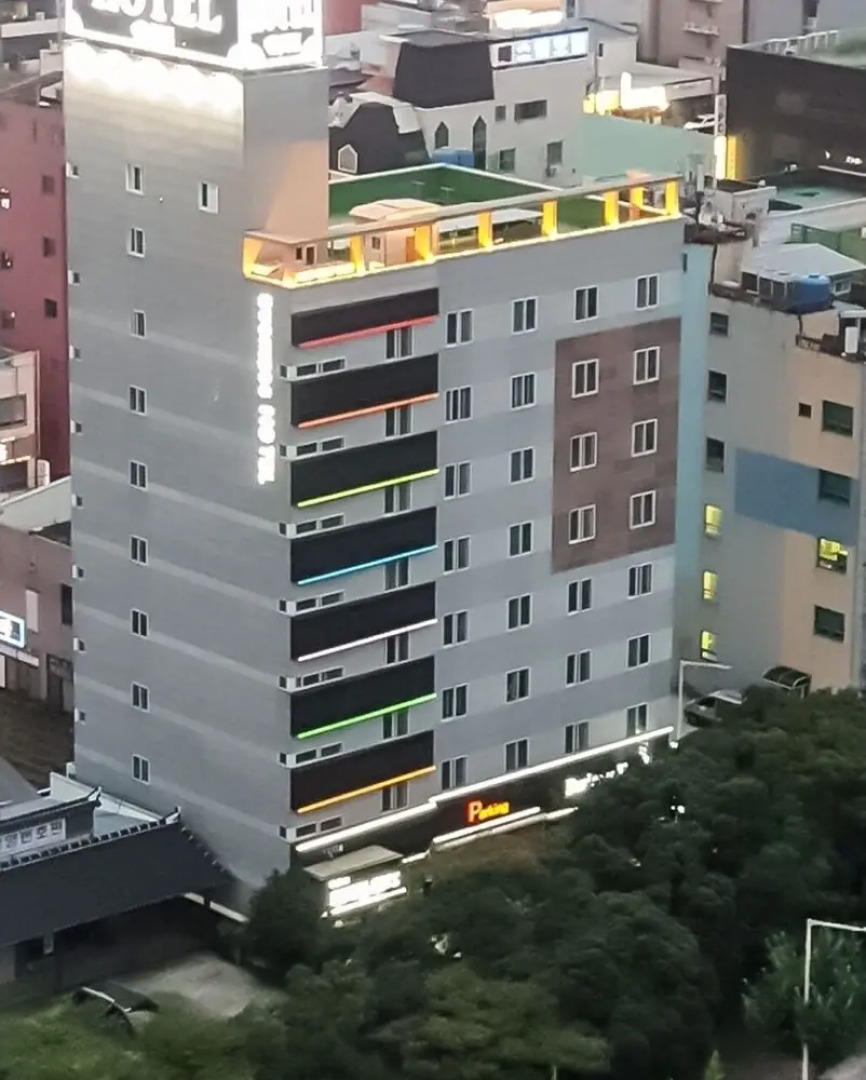 Gwangyang Hotel Ritz