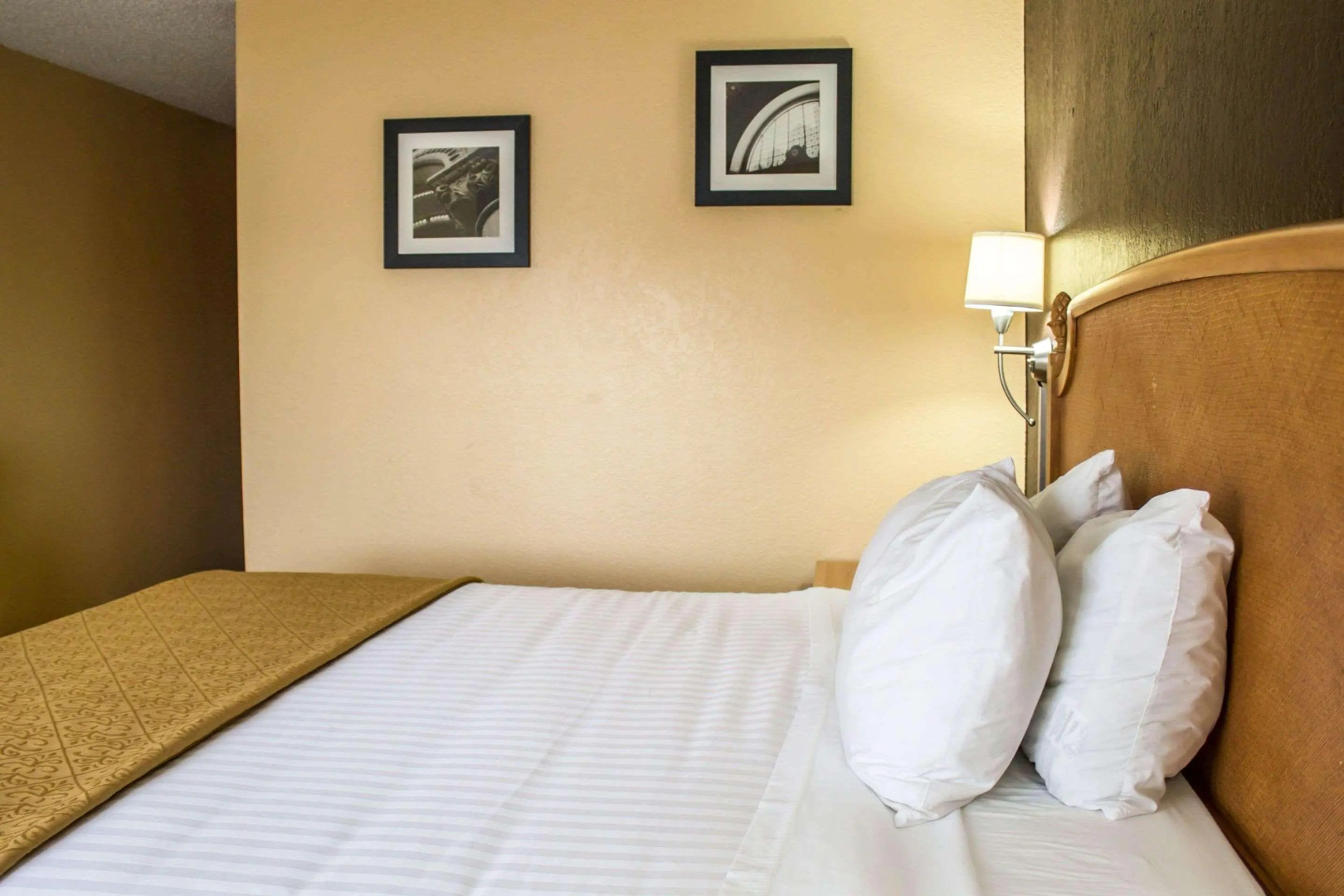 Quality Inn Hall of Fame