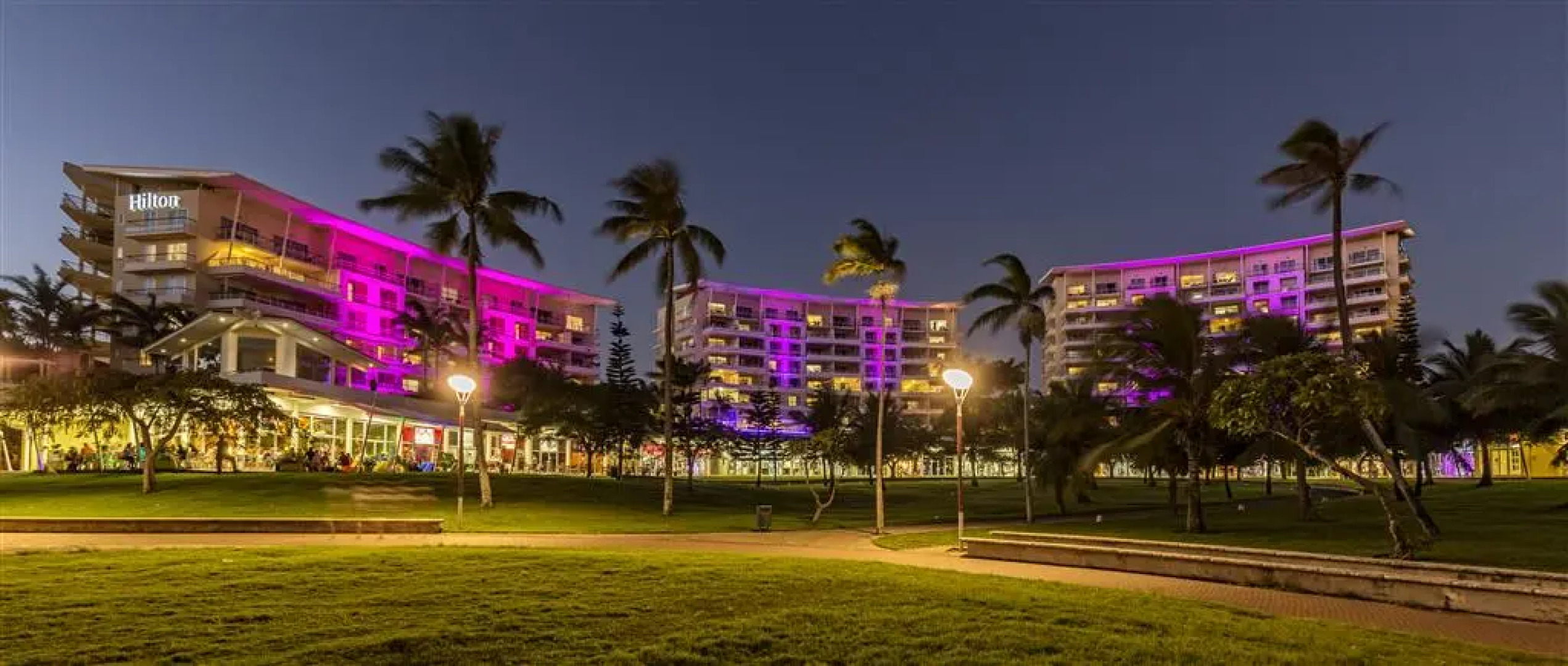 Hilton Noumea La Promenade Residences