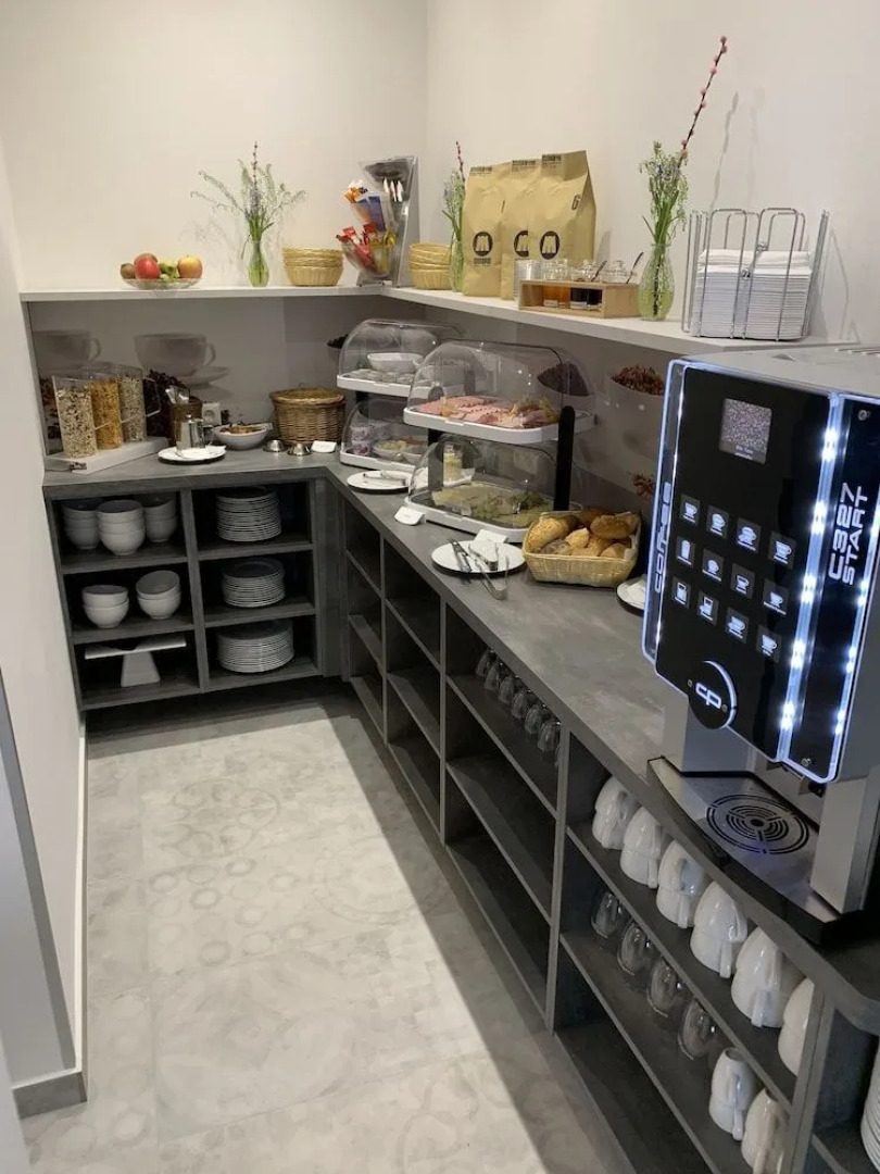 Hotel Hanseat Stralsund