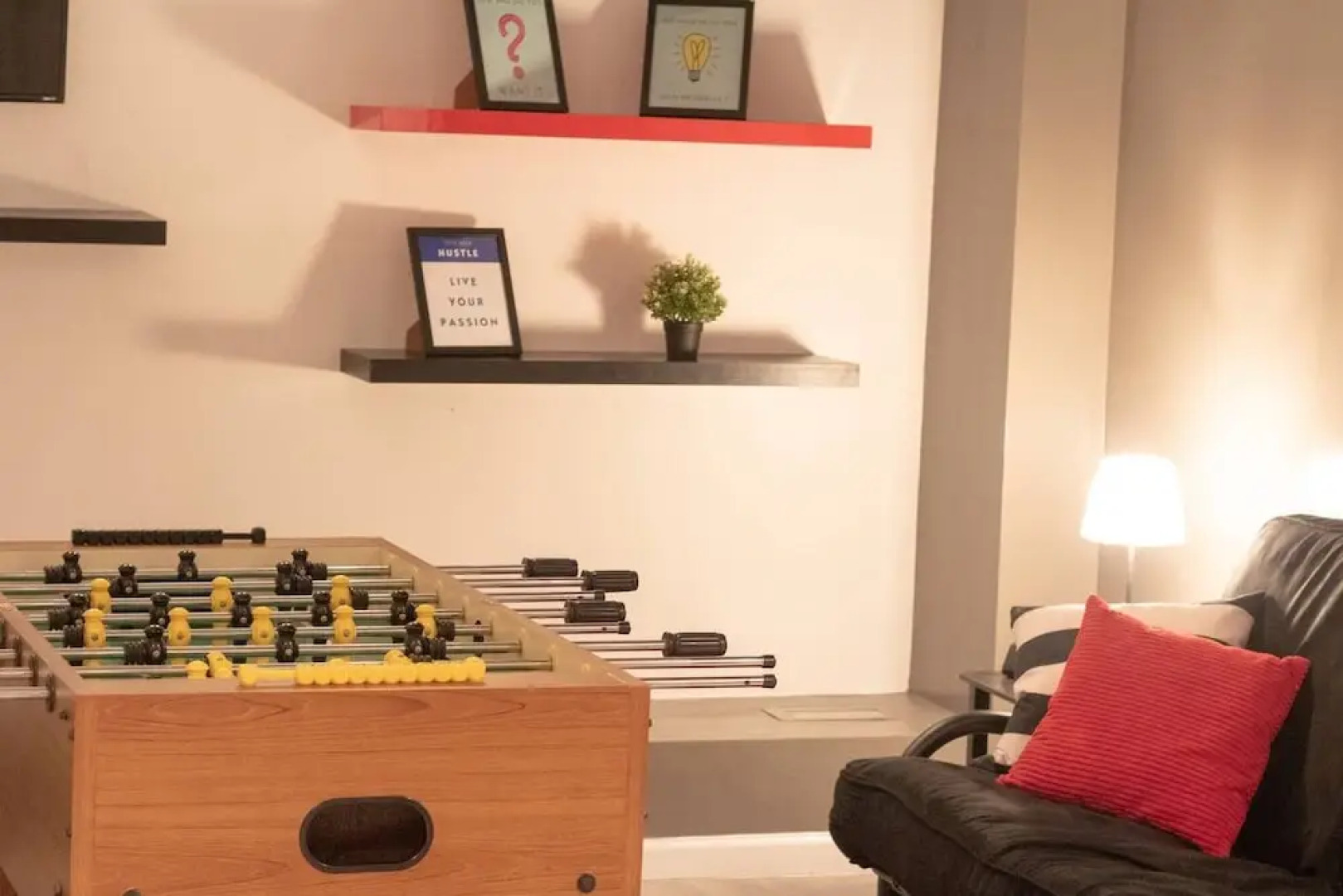 Award-winning Monopoly Themed Duplex with Games Room