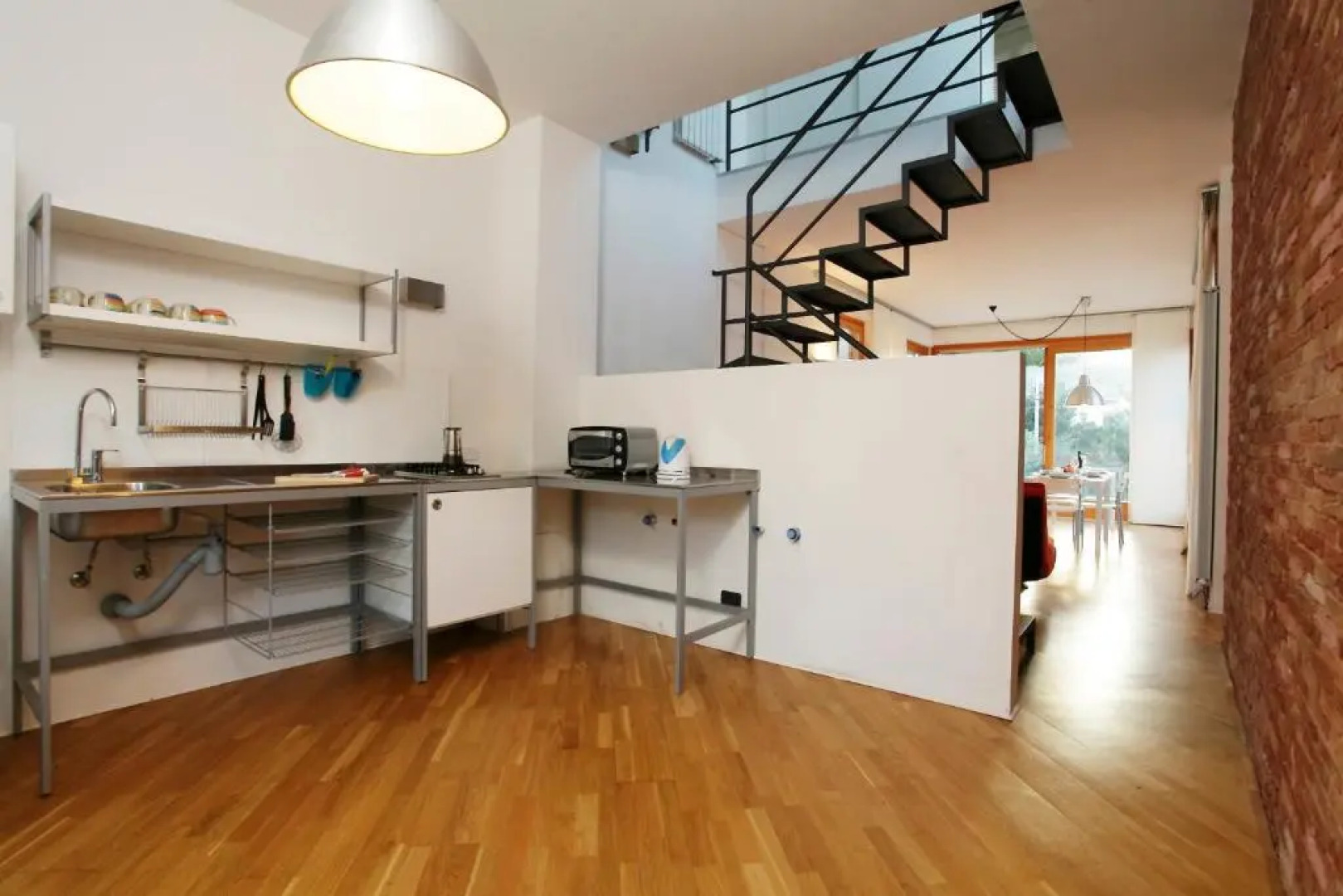 4 bedrooms house with sea view shared pool and furnished garden at Torre Colonna Sperone 1 km away from the beach