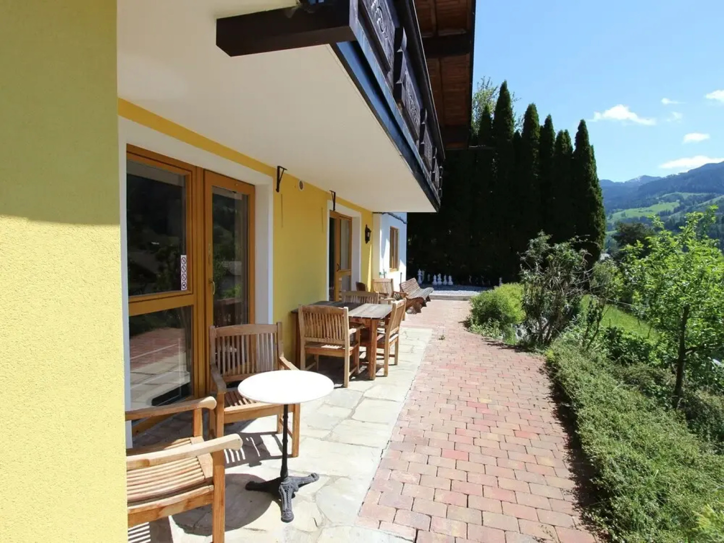 Modern Apartment in Salzburg With Sauna