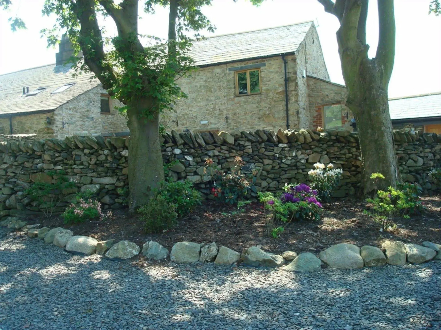 The Wayside and Whisky Barn