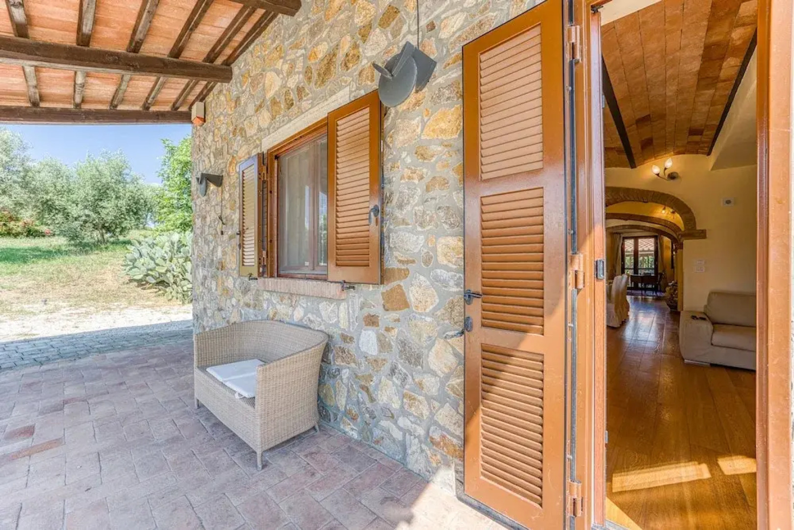 Pool Villa Angela Whirlpool