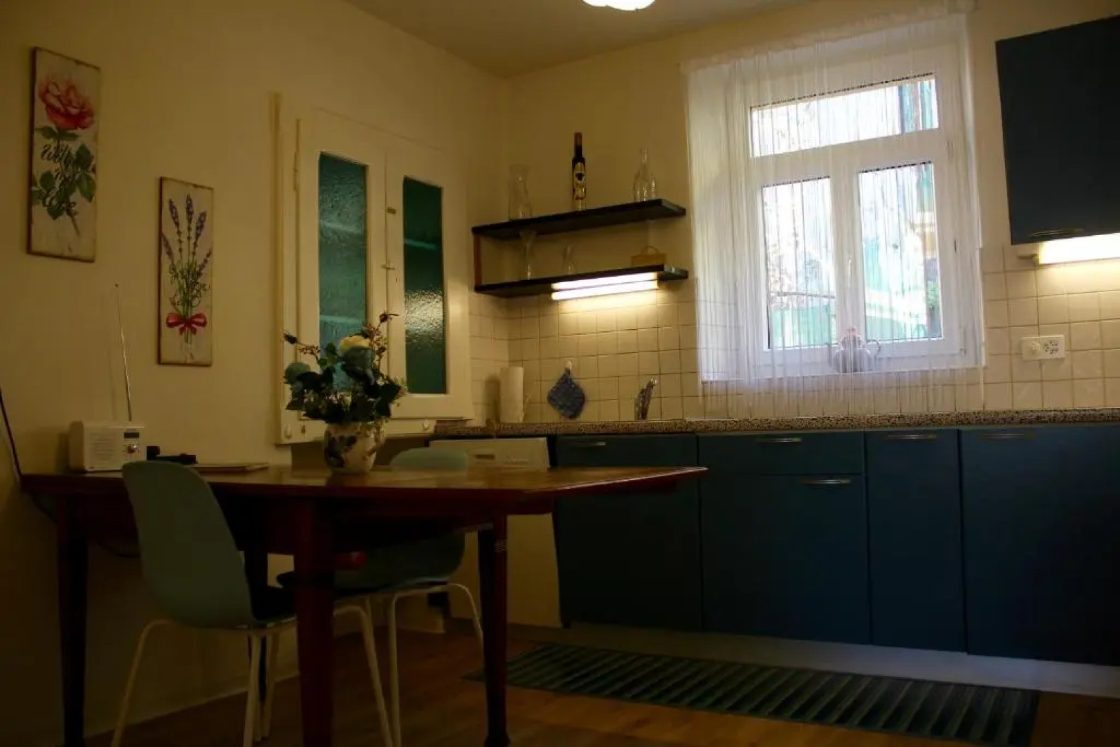 1912 - Apartment - old town