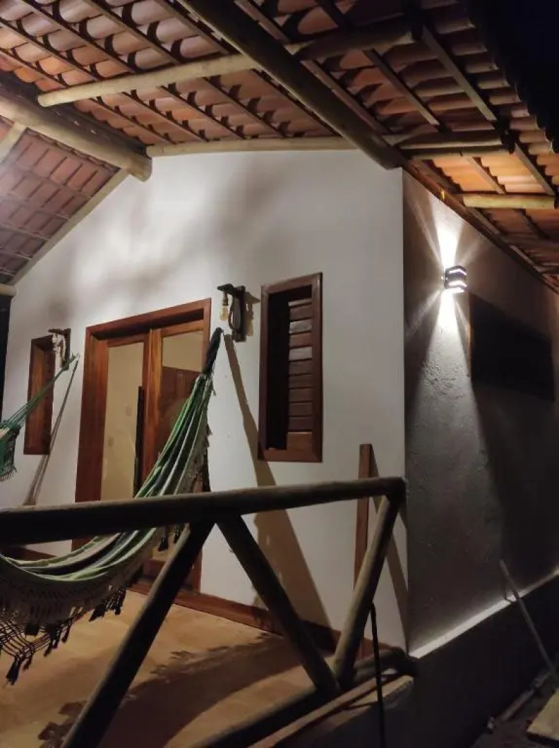 Bangalô pontal beach house