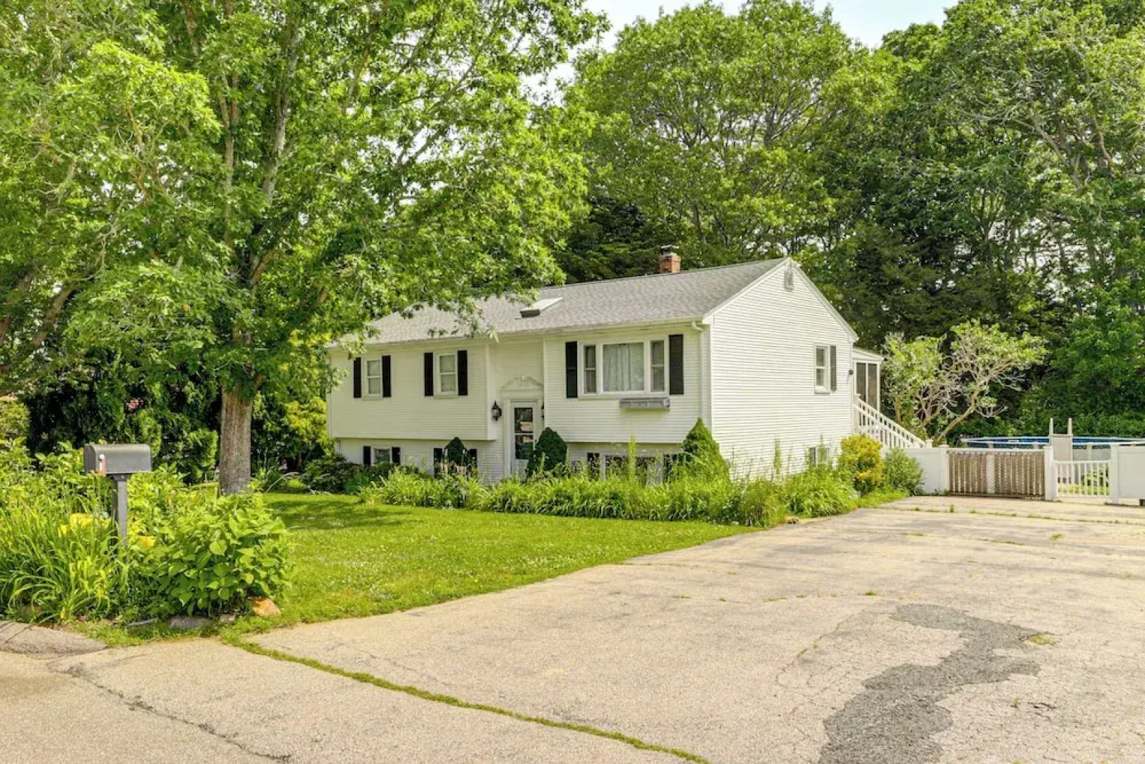 Vibrant Westerly Home w/ Private Pool & Yard!