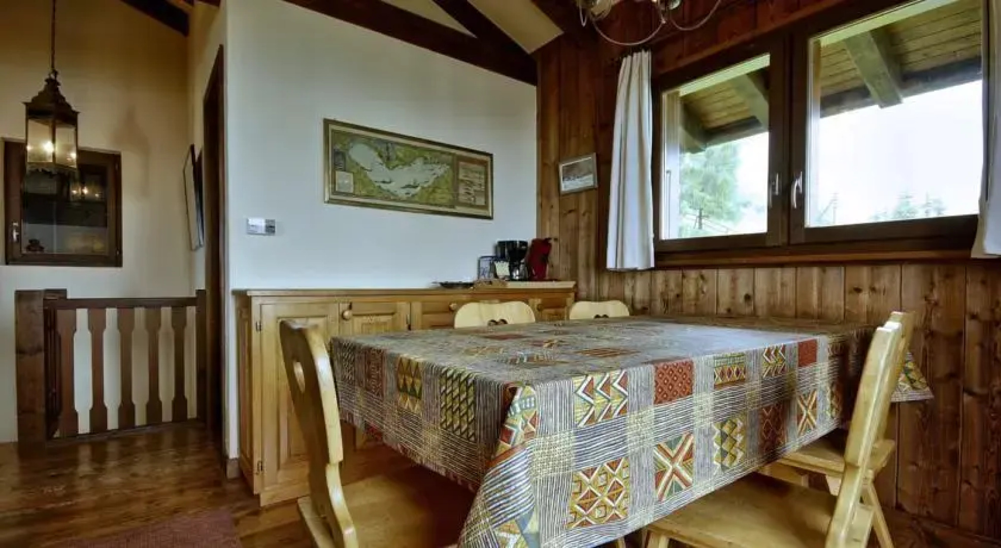 Chalet Corbeau-Blanc