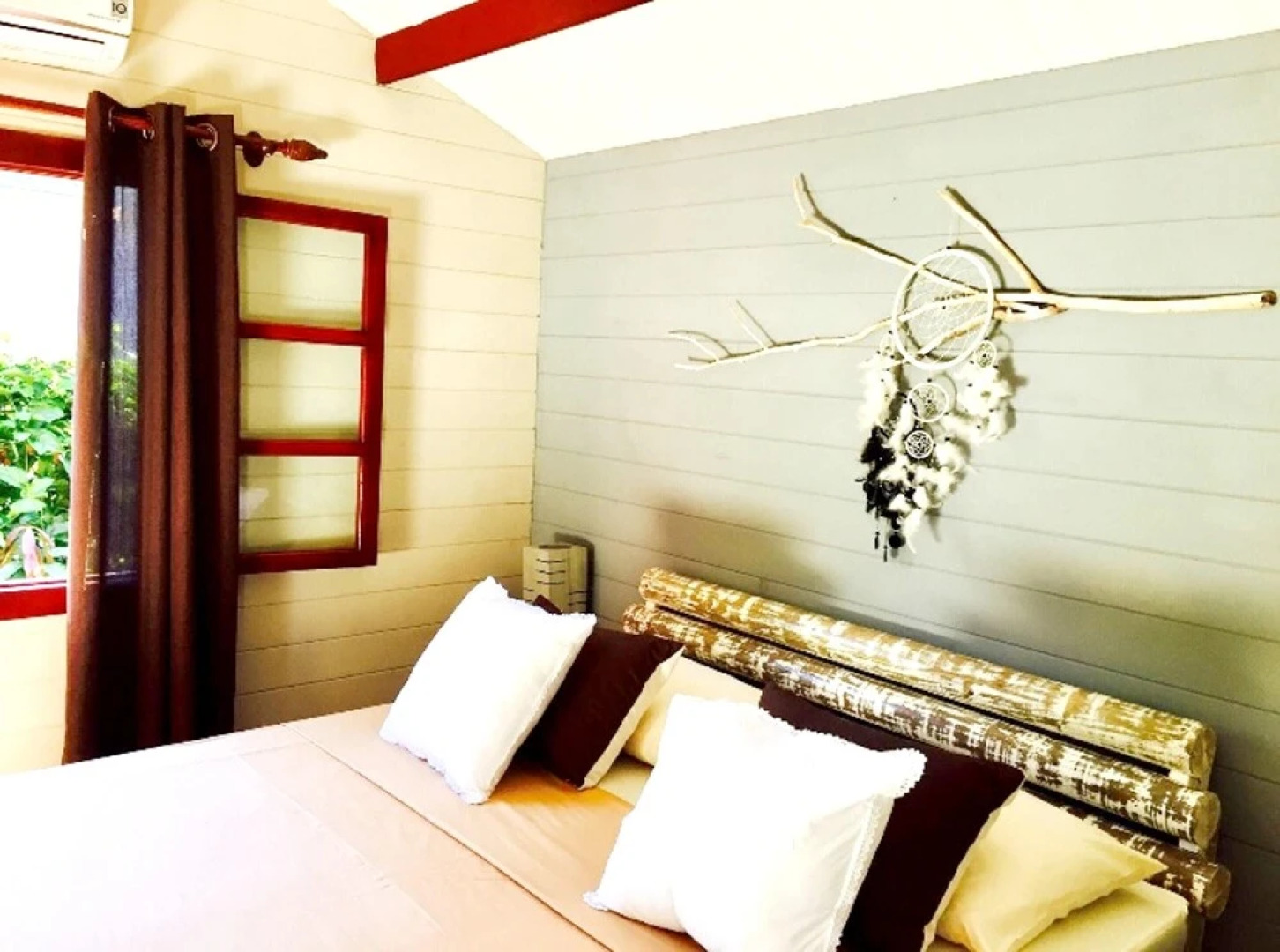 House With 2 Bedrooms in Albion, With Enclosed Garden and Wifi - 100 m