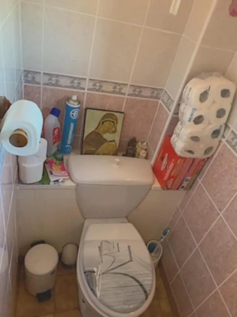 House With 4 Bedrooms in Plouguerneau, With Enclosed Garden and Wifi