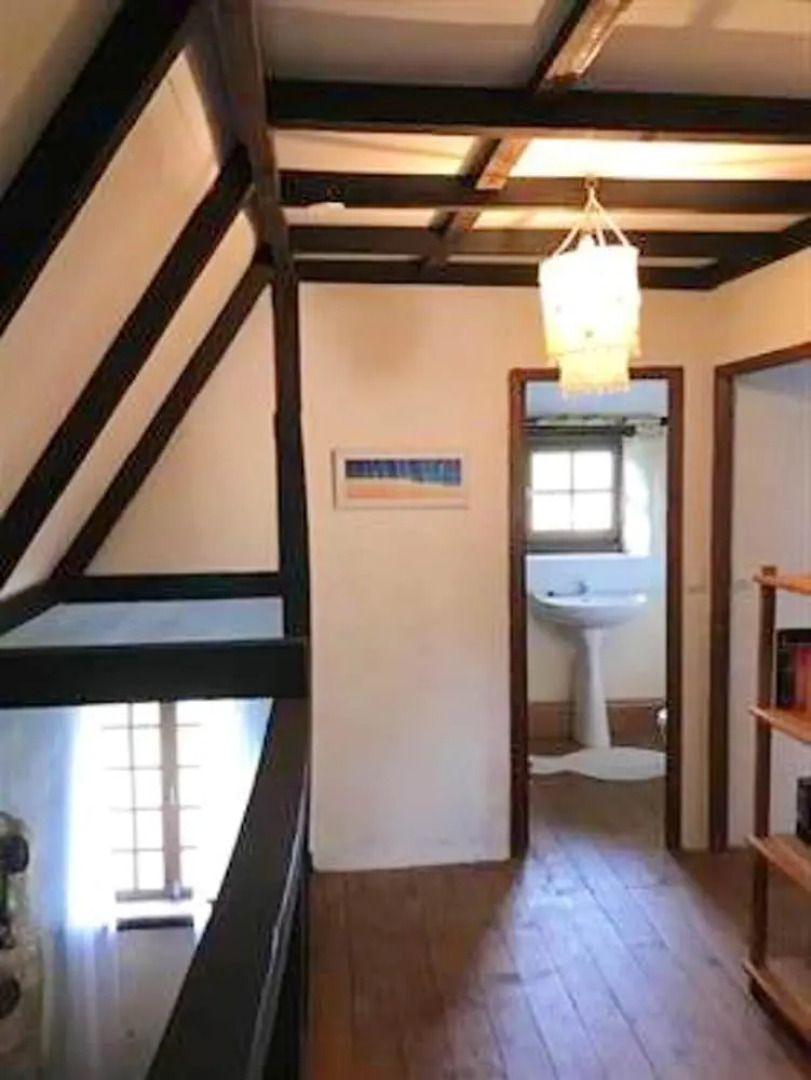 House With 4 Bedrooms in Issac, With Shared Pool and Furnished Garden