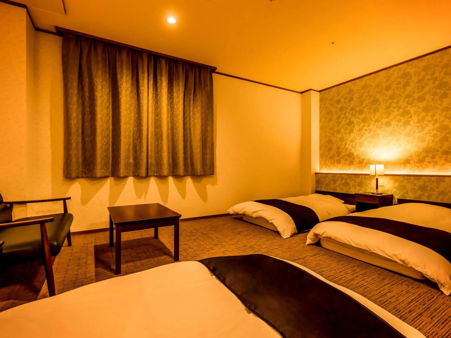 Ooedo Onsen Monogatari Premium Seiunkaku