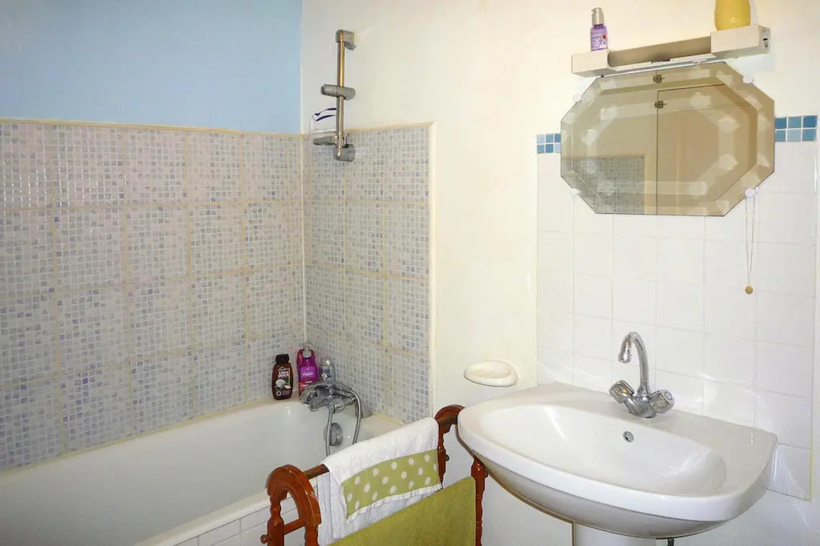 Semi-detached house, St. Sauveur-le-Vicomte