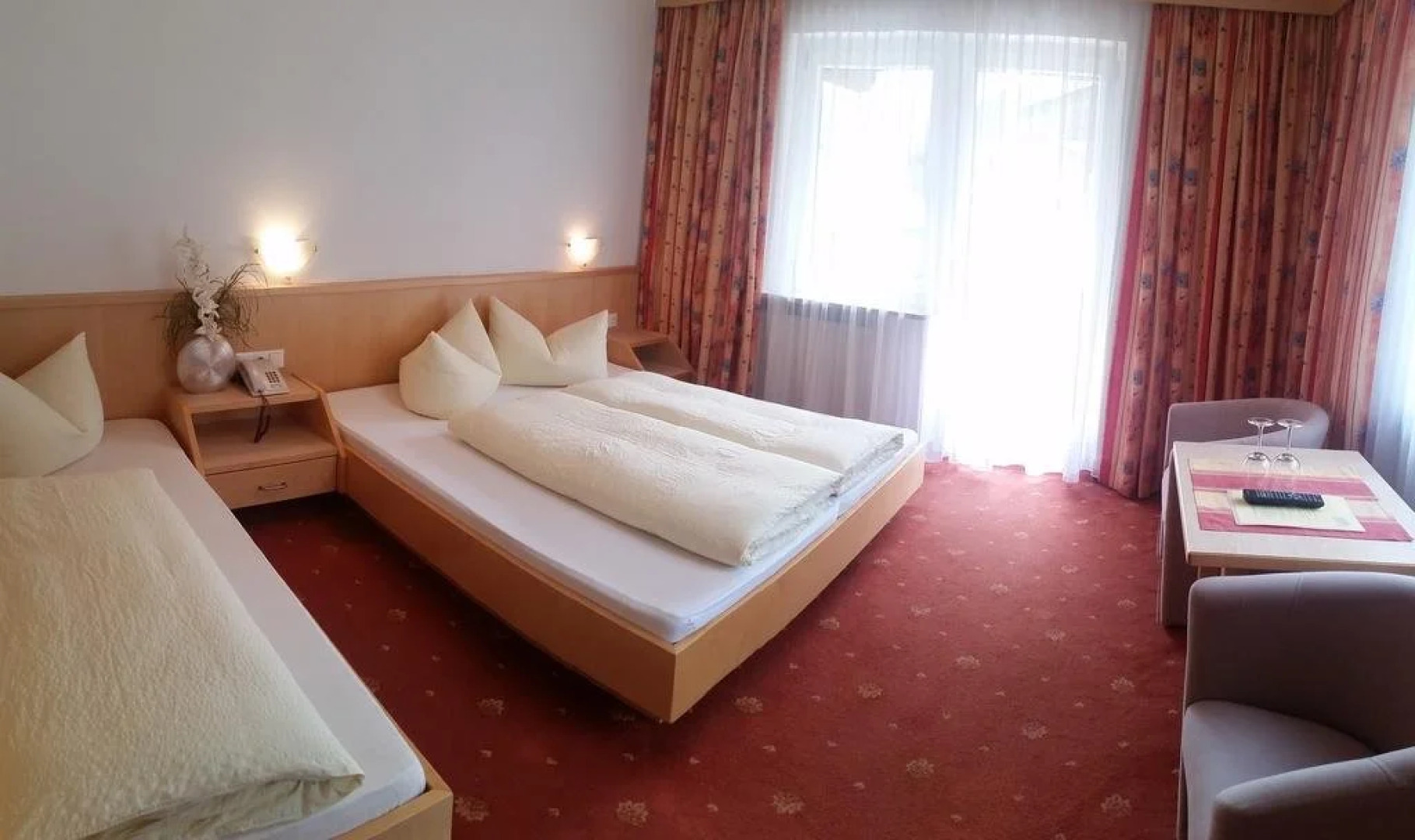 Hotel Garni Bergland