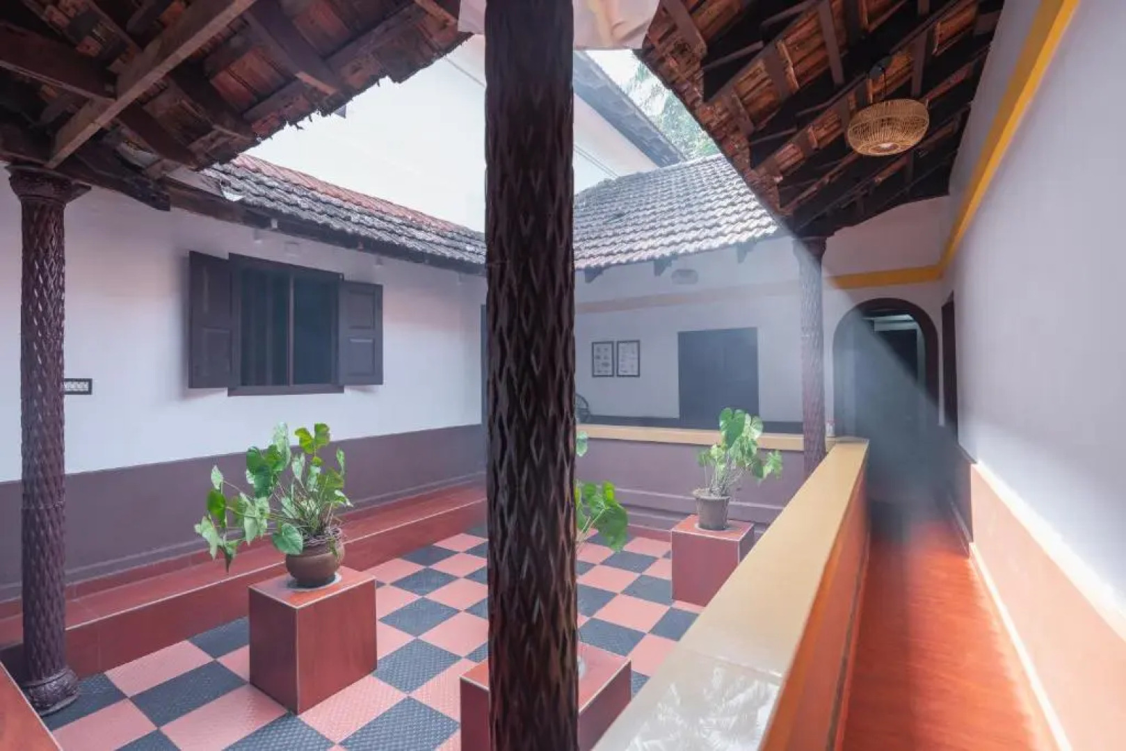 SaffronStays Amaya, Kannur - 300 Years Old Heritage Estate for Families and Large Groups