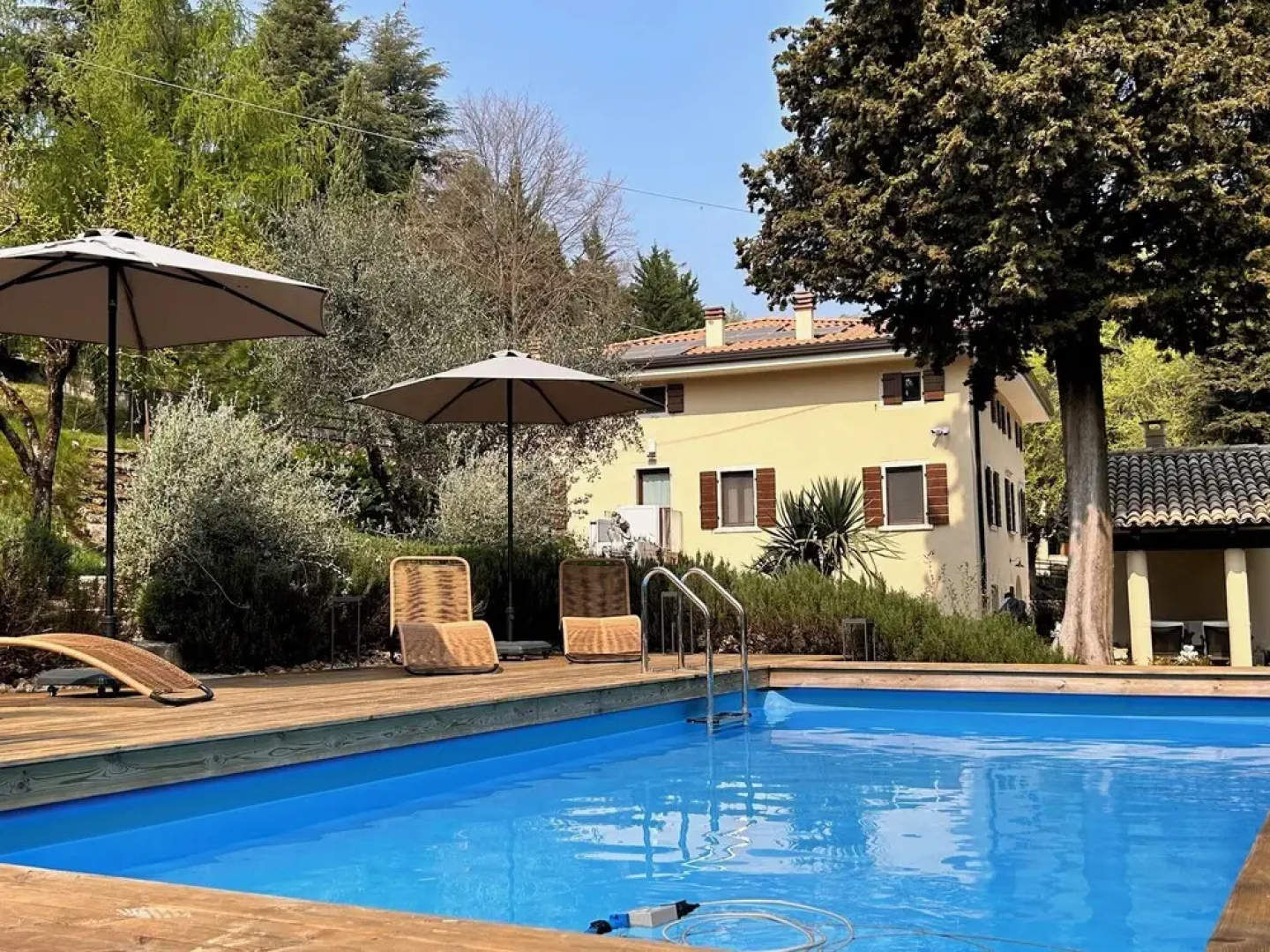 Relais Villa Alma